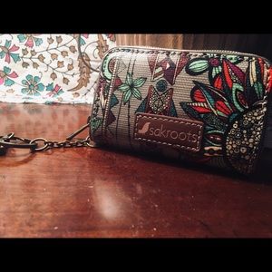 Sakroots wallet purse